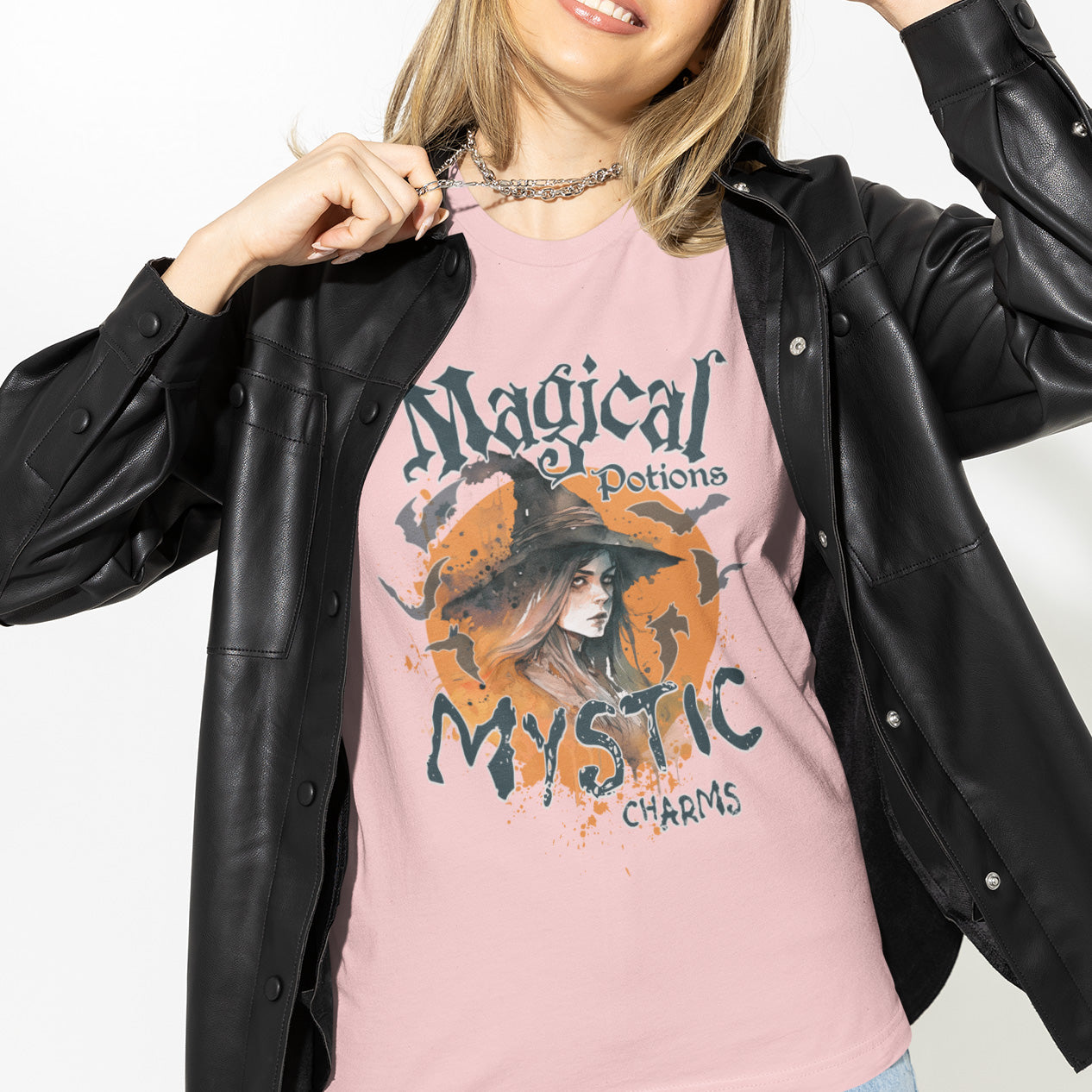 Magical Potions & Mystic Charms Tee