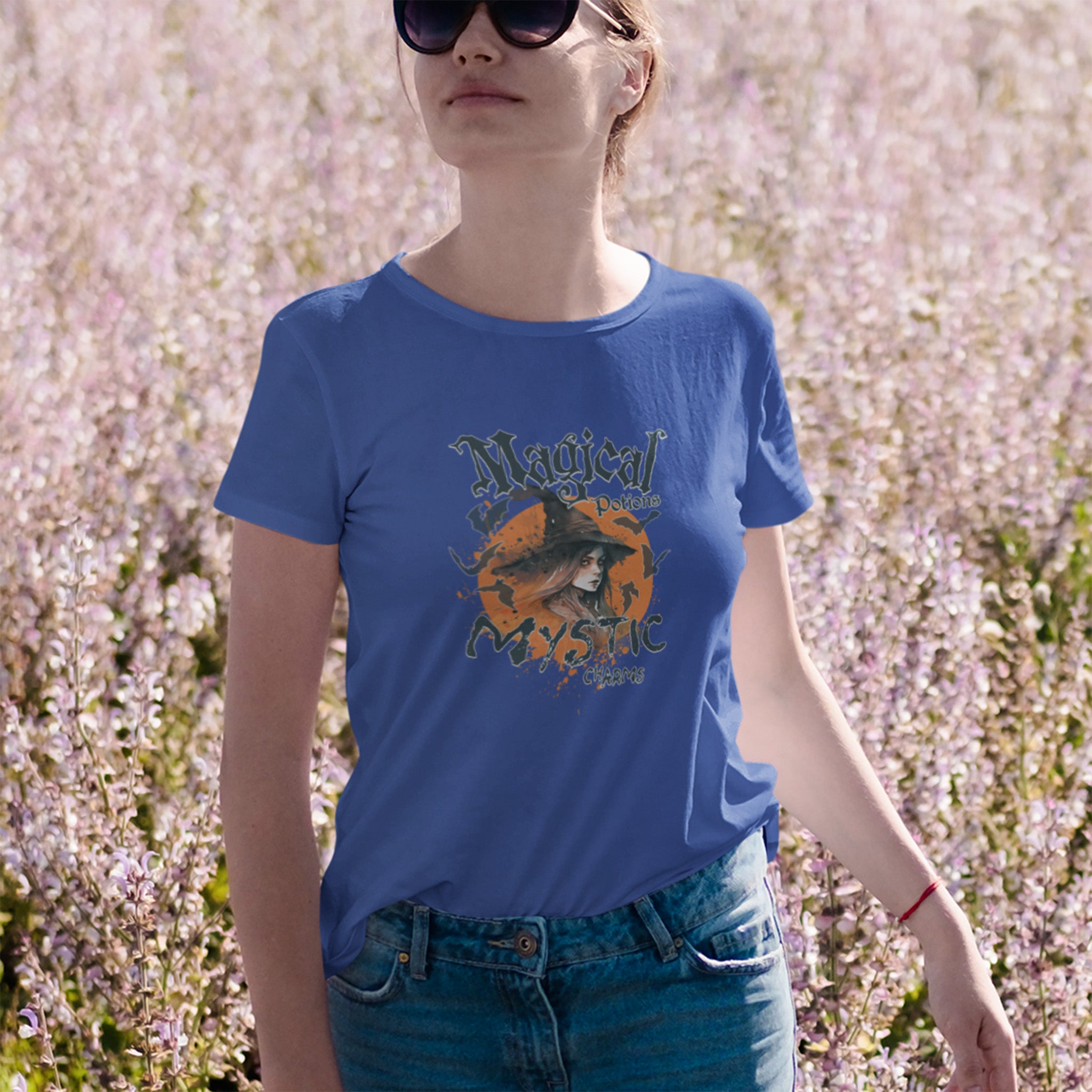 Magical Potions & Mystic Charms Tee