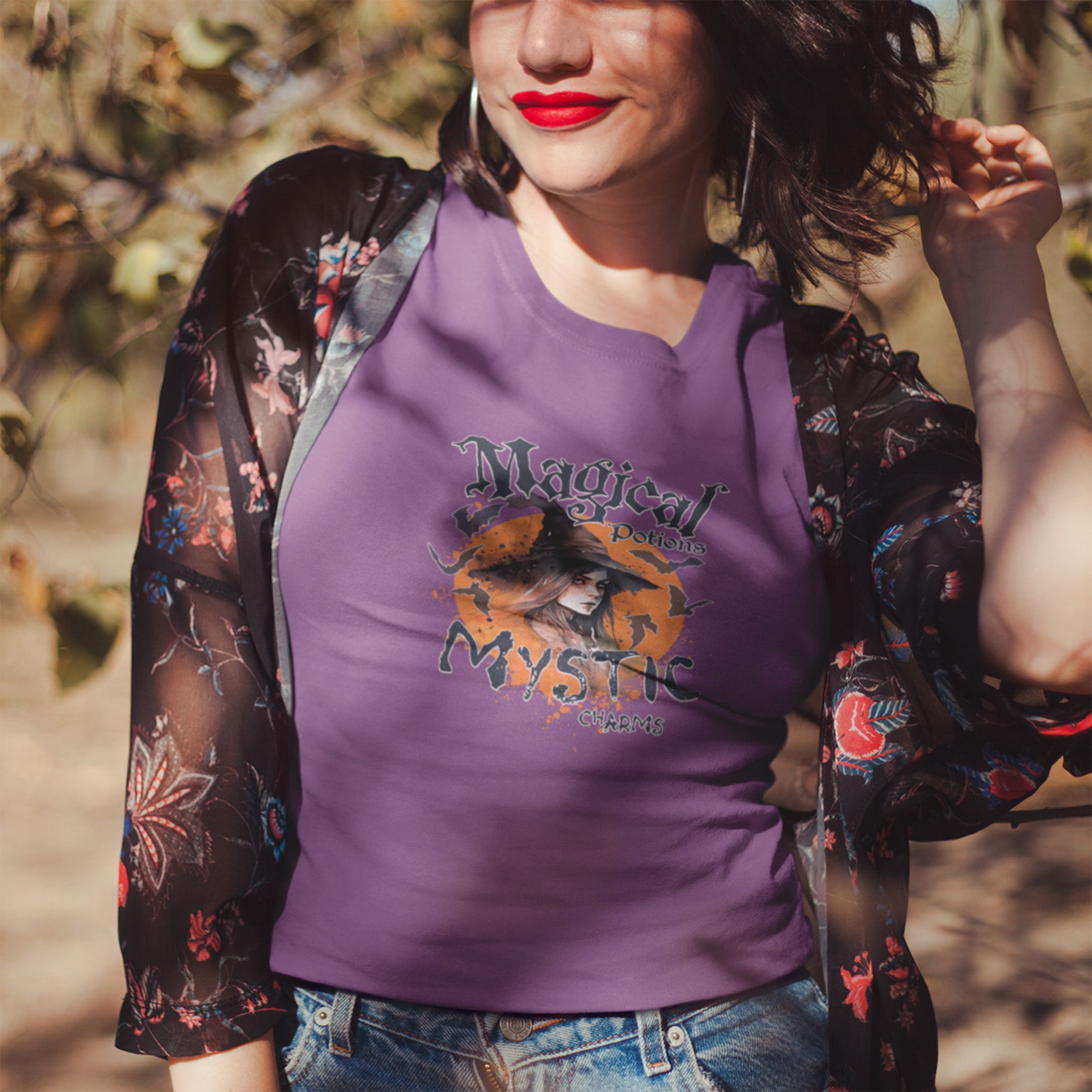 Magical Potions & Mystic Charms Tee