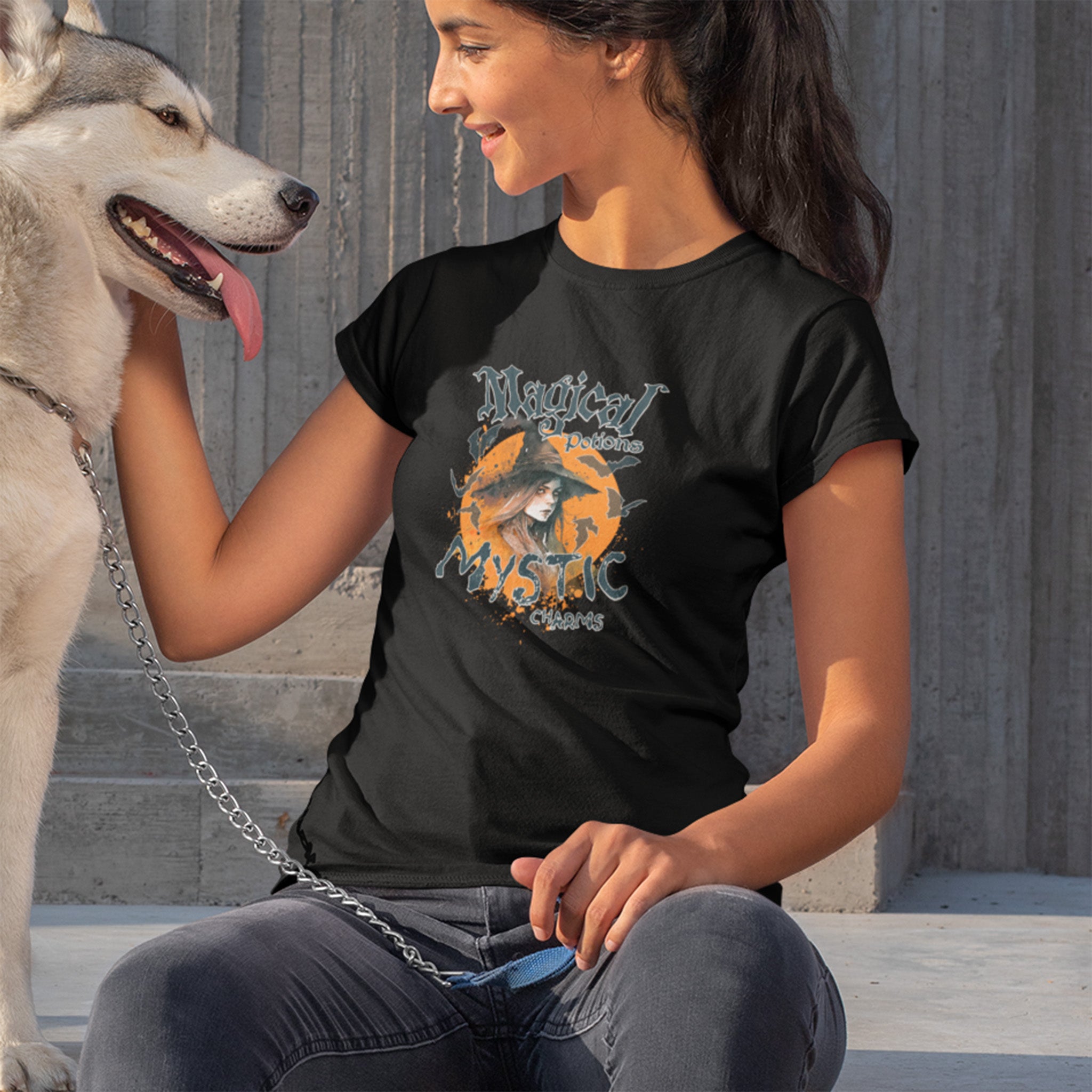 Magical Potions & Mystic Charms Tee